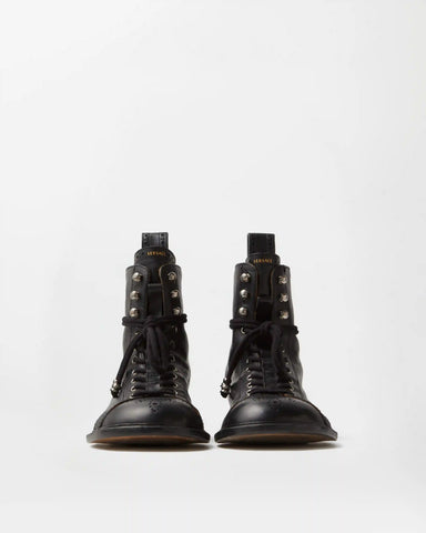 Billy Leather Boots