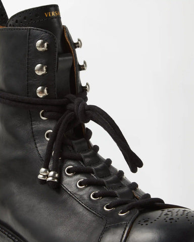 Billy Leather Boots