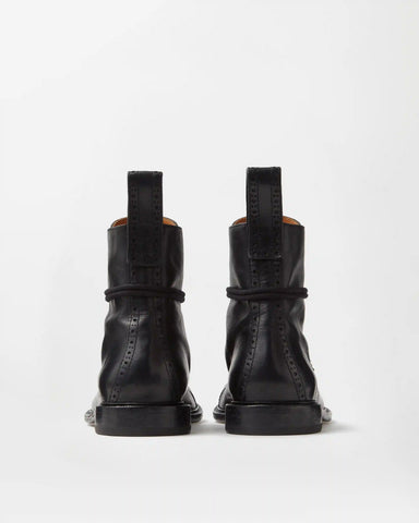 Billy Leather Boots