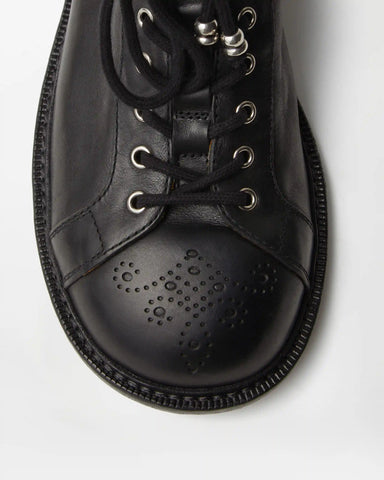 Billy Leather Boots
