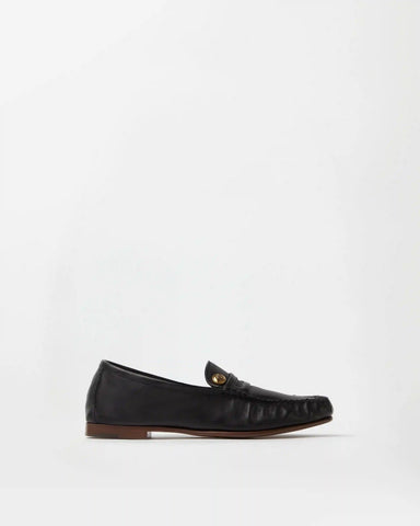Guanto Leather Loafers