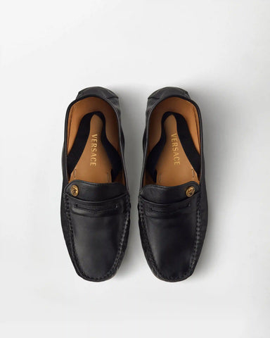 Guanto Leather Loafers