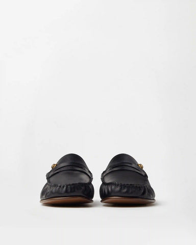 Guanto Leather Loafers