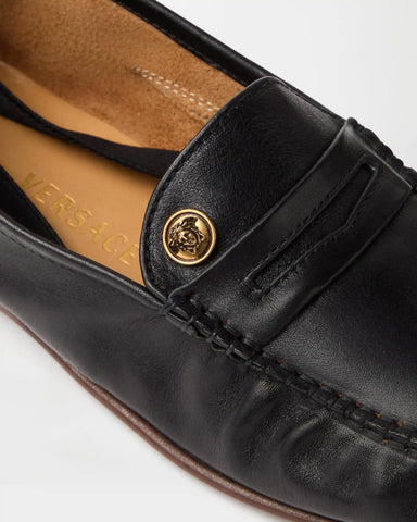 Guanto Leather Loafers