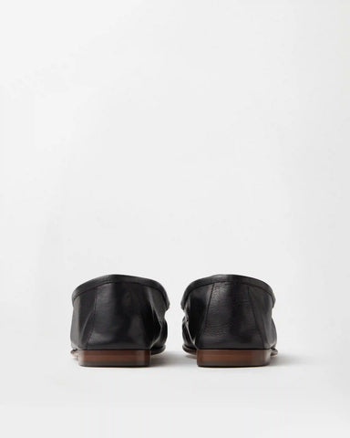 Guanto Leather Loafers