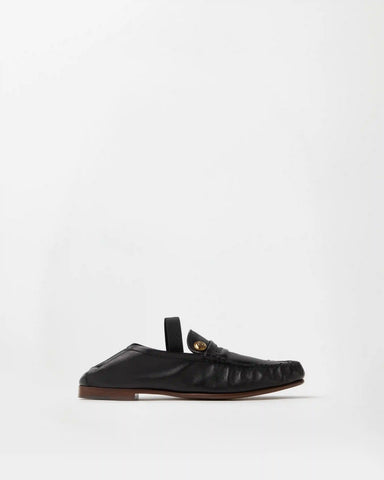 Guanto Leather Loafers
