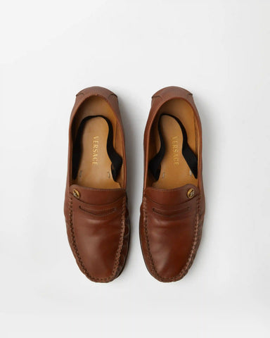 Guanto Leather Loafers
