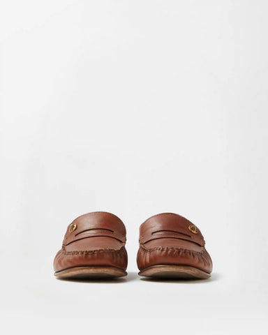 Guanto Leather Loafers