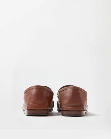 Guanto Leather Loafers