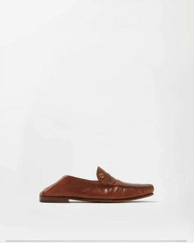Guanto Leather Loafers