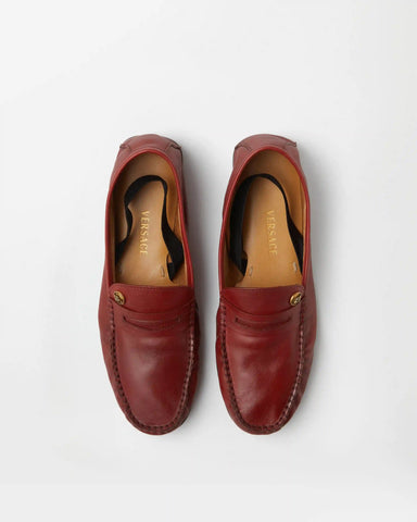 Guanto Leather Loafers