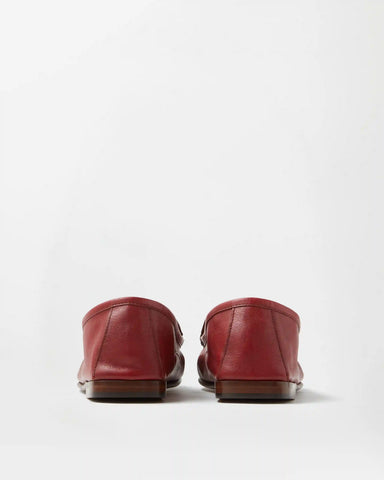 Guanto Leather Loafers