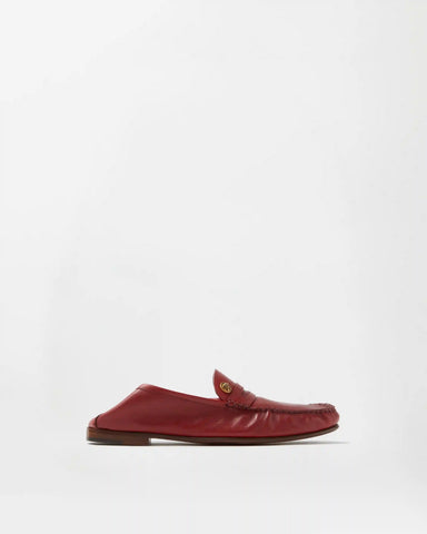 Guanto Leather Loafers