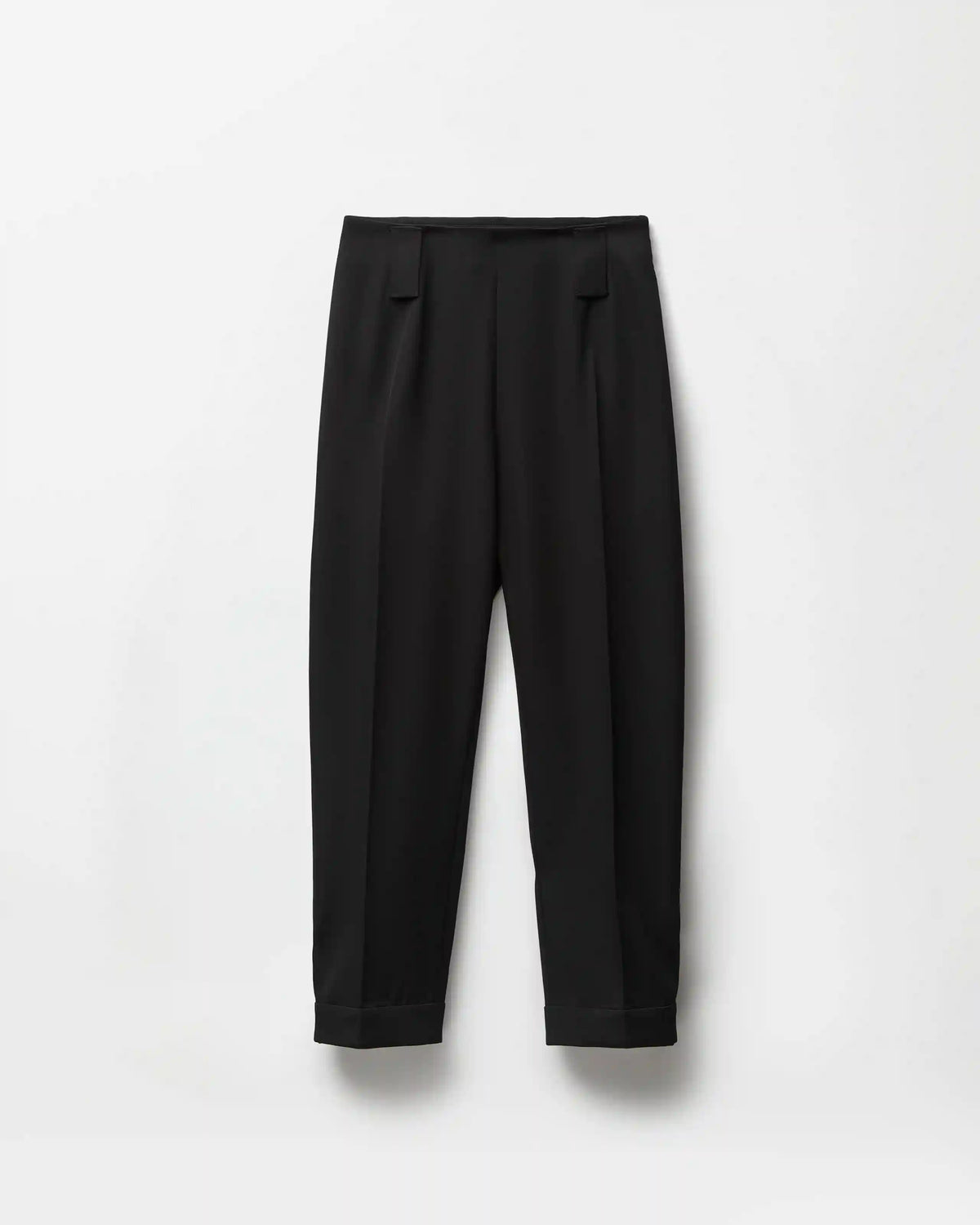 Wool Capri Pants