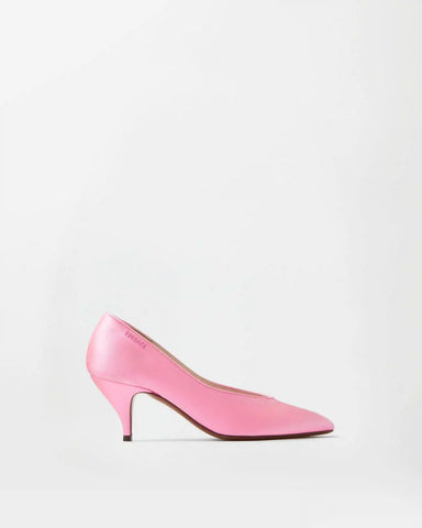Tina Satin Pumps 65 mm