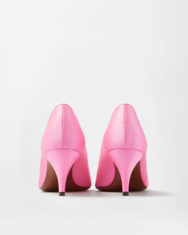 Tina Satin Pumps 65 mm