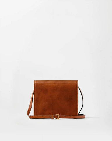 Severine Leather Mini Bag