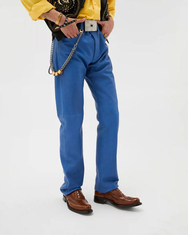 Leather Pants
