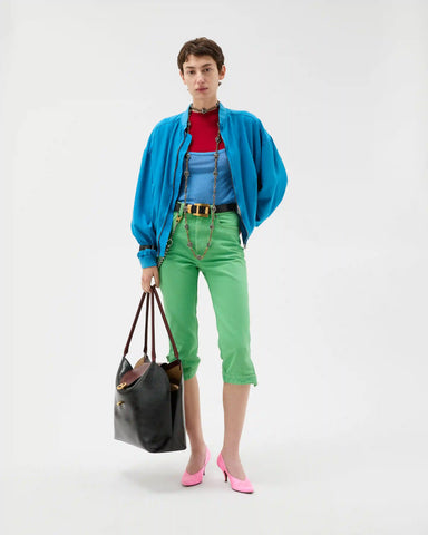 Capri Jeans