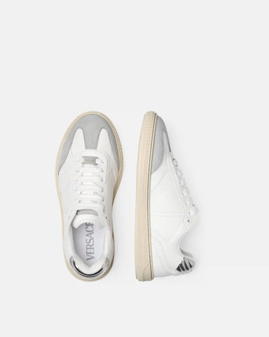 Greca Court Sneakers