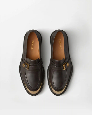 Primo Leather Loafers