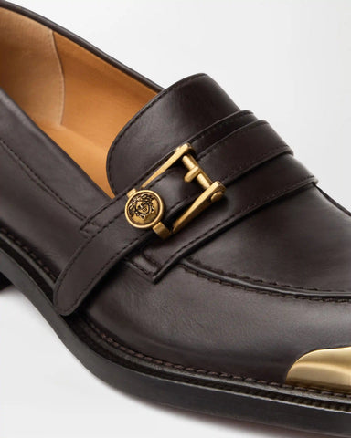 Primo Leather Loafers