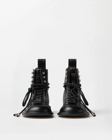 Billy Leather Boots