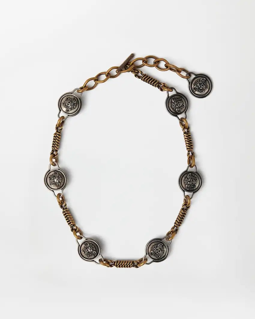 NovantatrÃ© Necklace