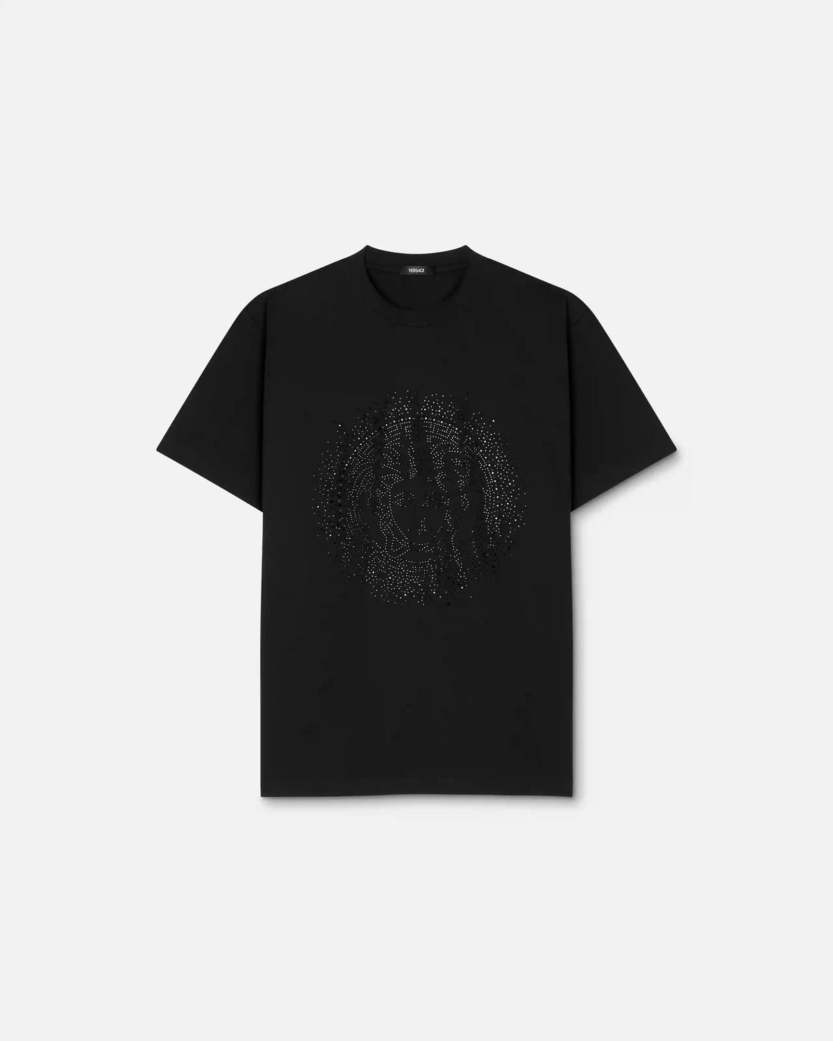 Embellished Cotton-Jersey T-Shirt