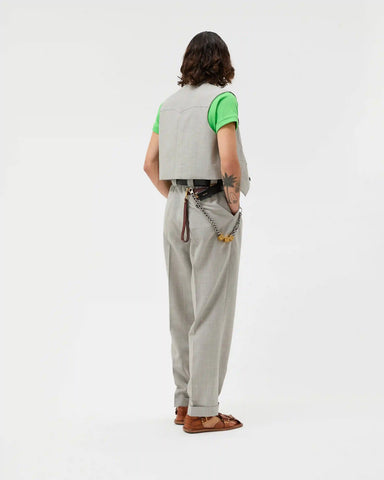 Wool Formal Pants