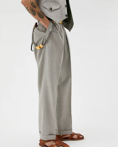 Wool Formal Pants