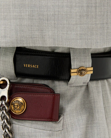 Wool Formal Pants