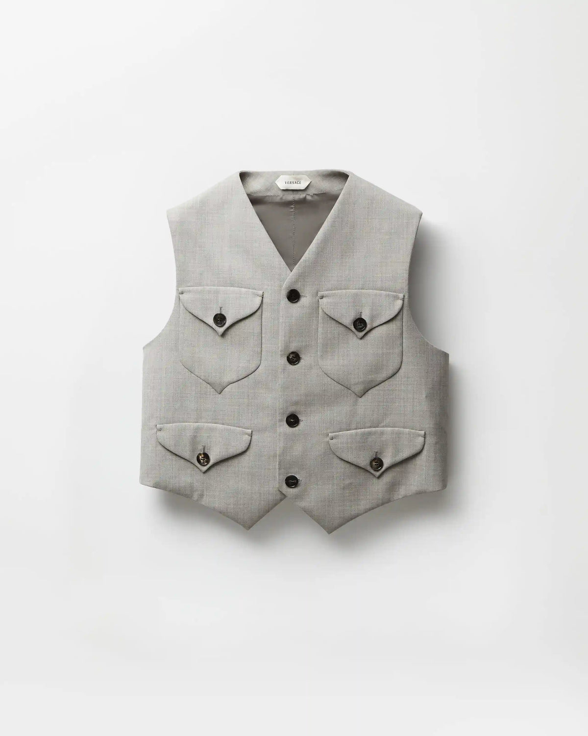 Wool Vest