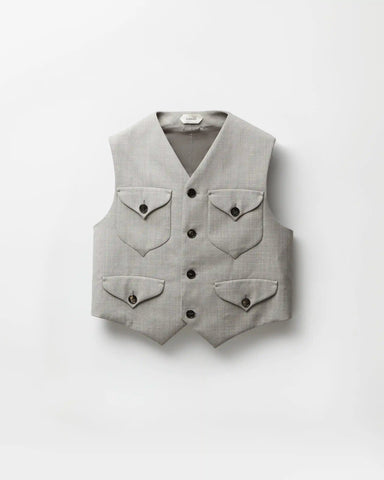 Wool Vest