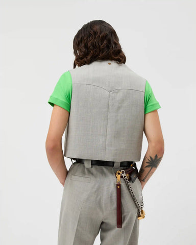Wool Vest