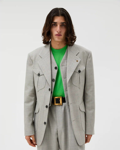 Wool Vest