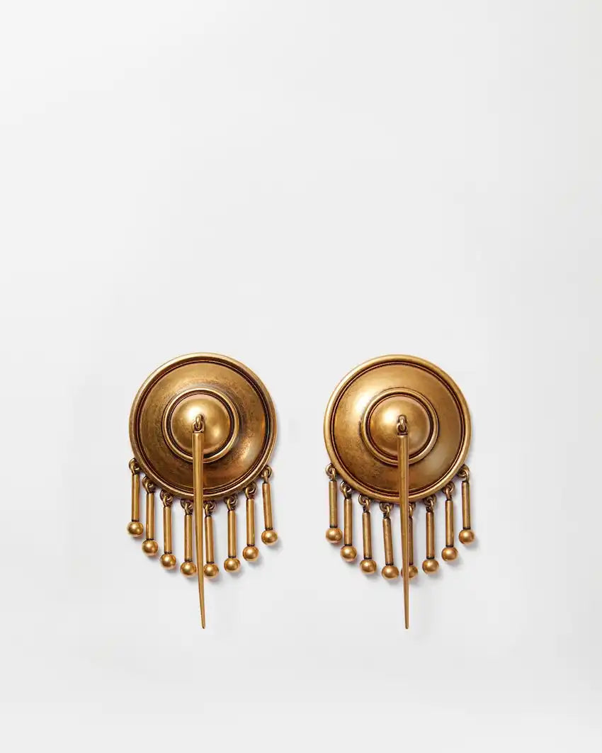 Scudo Earrings