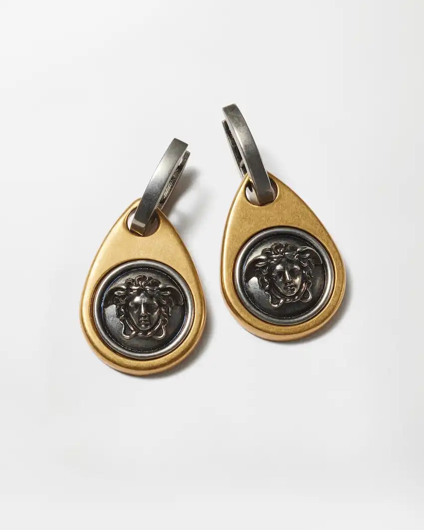 Medusa Earrings
