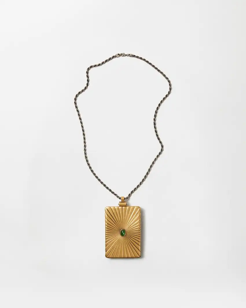 Circe Locket Necklace