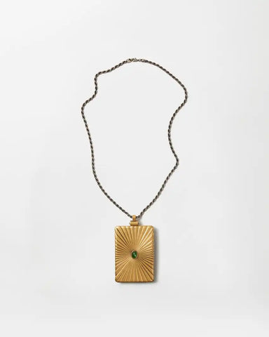 Circe Locket Necklace