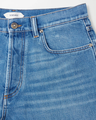 Straight Jeans