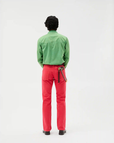 Straight Jeans