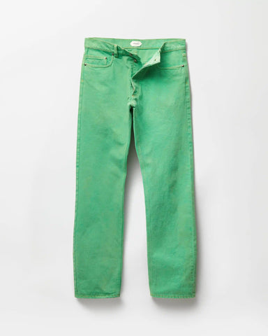 Straight Jeans