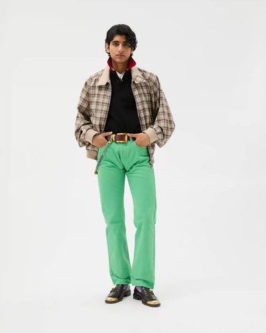 Straight Jeans