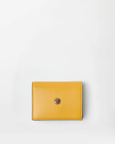 EmblÃ¨me Leather Wallet