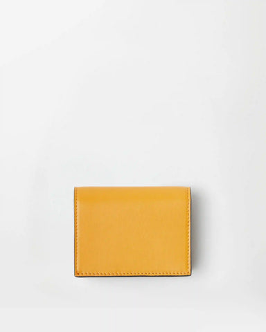 EmblÃ¨me Leather Wallet