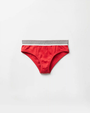 Ribbed Cotton-Jersey Briefs