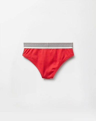 Ribbed Cotton-Jersey Briefs