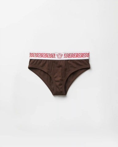 Ribbed Cotton-Jersey Briefs