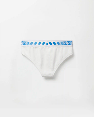 Ribbed Cotton-Jersey Briefs